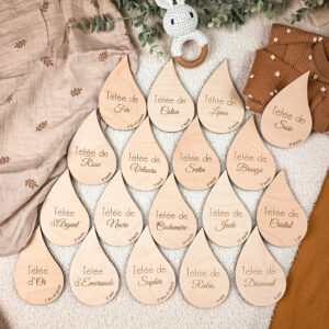 Cartes étapes allaitement