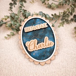 Cartes étapes constellation