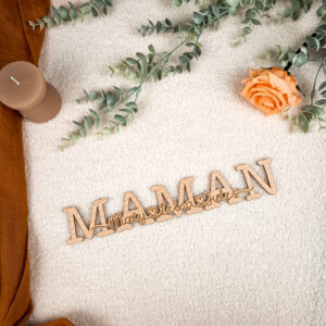 Maman + prénoms