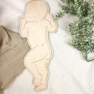 Bébé taille réelle 1:1