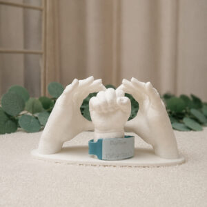 Support bracelet de naissance
